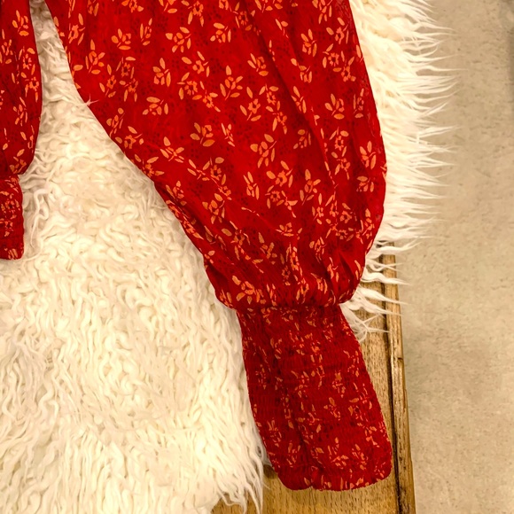 Free People Blouse - Picture 8 of 9